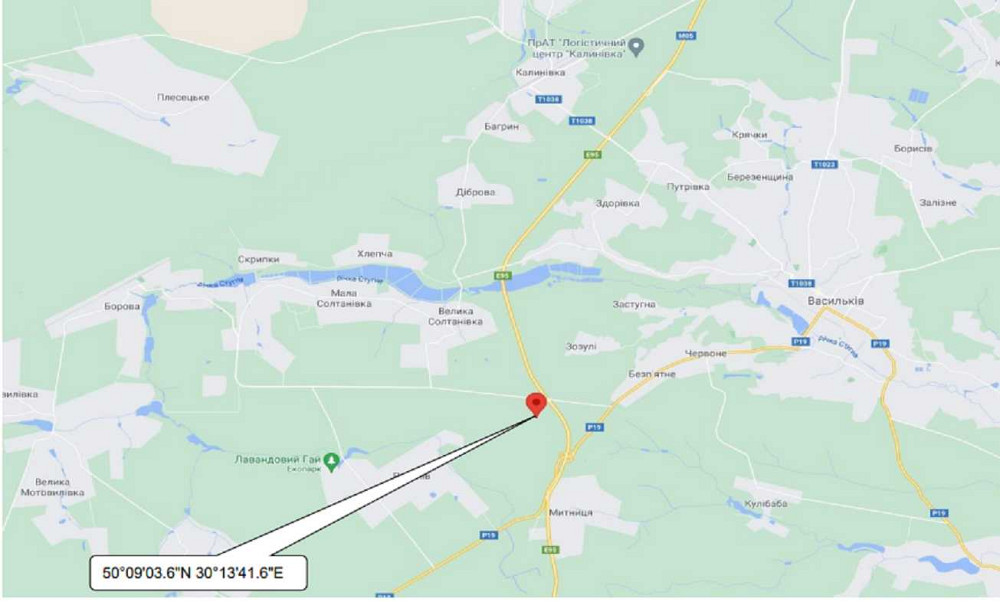 продажа земля коммерческого назначения Васильковский, Великая Солтановка, 23692000 грн.  - зображення 5