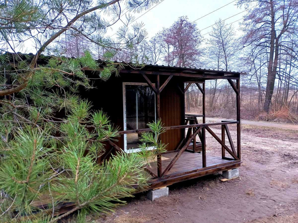 продажа 1-к дом Макаровский, Осыково, 13800 $  - изображение 1