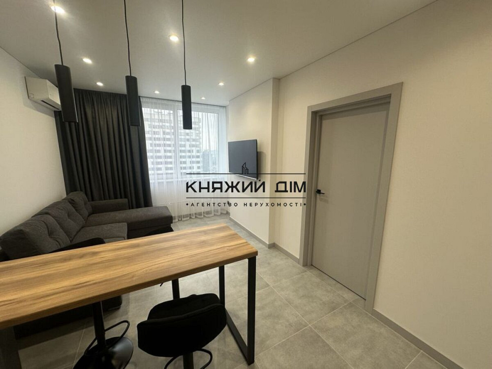 Оренда 1 кімнатна квартира  ЖК Варшавский 3 КОД 11204620 Киев - изображение 12