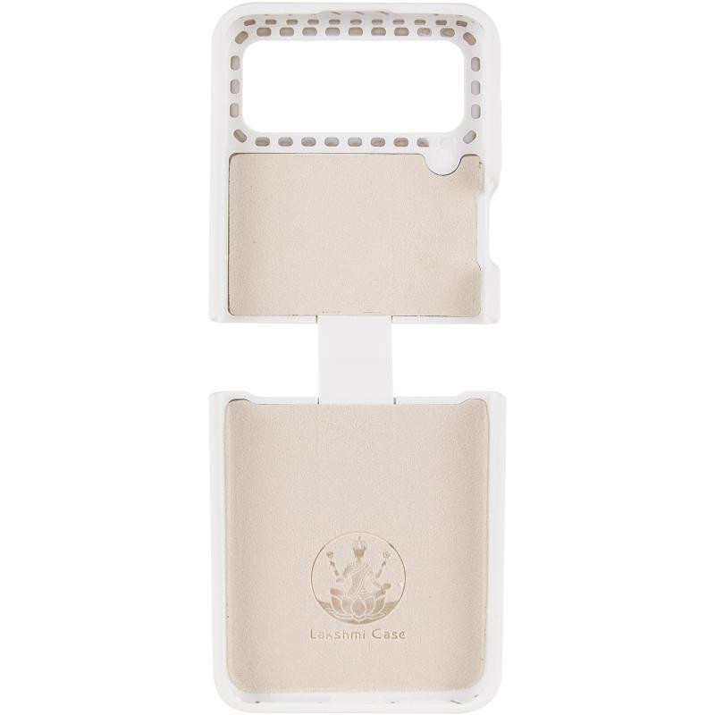 Чехол Foldables Silicone Cover Lakshmi (AAA) для Samsung Galaxy Z Flip4 Херсон - изображение 3
