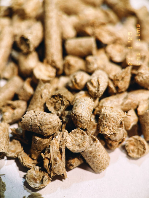 Наповнювач натуральний гігієнічний з лушпиння вівса для котів Київ - зображення 3