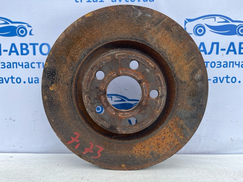 Диск тормозной передний Ford Edge 2 2.0 БЕНЗИН ENR90 2015 (б/у) Київ - зображення 1