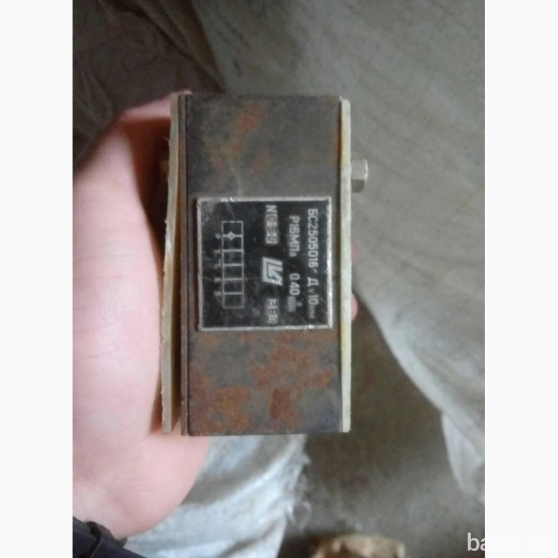 Насосы БС-2505016, Ду-10мм. Р-16МПа, Q-40л/мин. -6шт Харьков - изображение 2