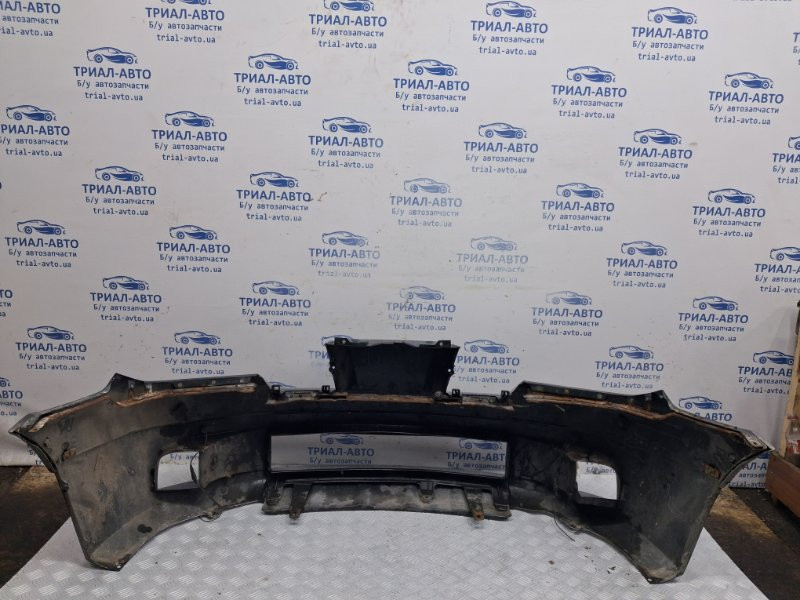 Бампер передний Mitsubishi Outlander CU 2.4 БЕНЗИН 4G69 2003 (б/у) Киев - изображение 7