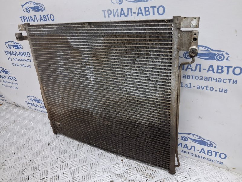 Радиатор кондиционера Nissan Navara 2004-2015 92100EB00A (Арт. 62362) Киев - изображение 3