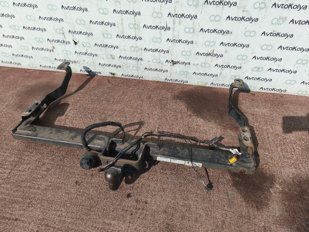 Фаркоп Nissan Primastar 2001-2014 Ковель - зображення 5