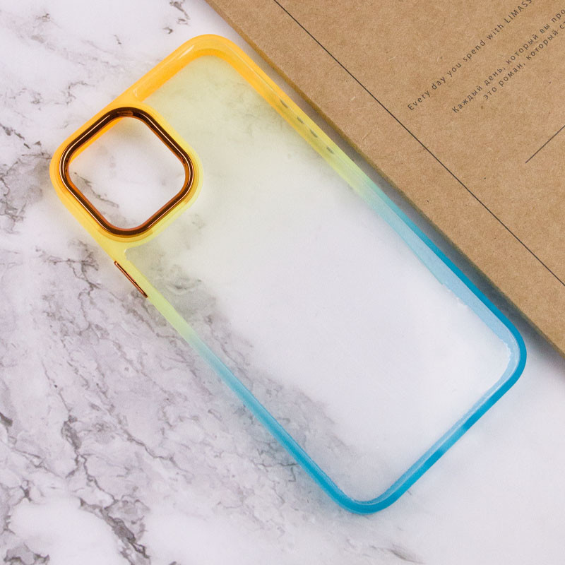 Чехол TPU+PC Fresh sip series для Apple iPhone 11 Pro (5.8") Херсон - зображення 4