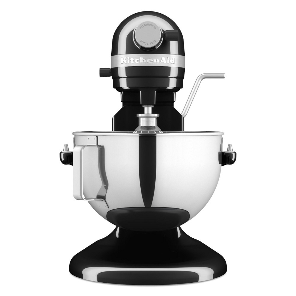 Кухонная машина KitchenAid Heavy Duty 5KSM55SXXEOB 375 Вт черный Киев - изображение 4