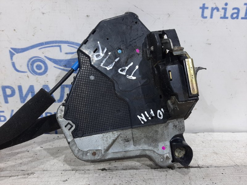 Замок двери передний правый Toyota Prado 2002-2009 6903033251 (Арт. 25781) Киев - изображение 3