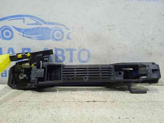 Ручка двери внешняя задняя левая Toyota Prado J120 3.0 DIESEL 1KDFTV 2002 (б/у) Київ