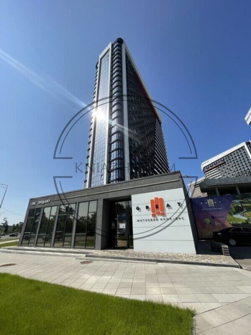 Продаж по переуступці 2-х кімнатної квартири в ЖК Great. № 21144427 Київ - зображення 2