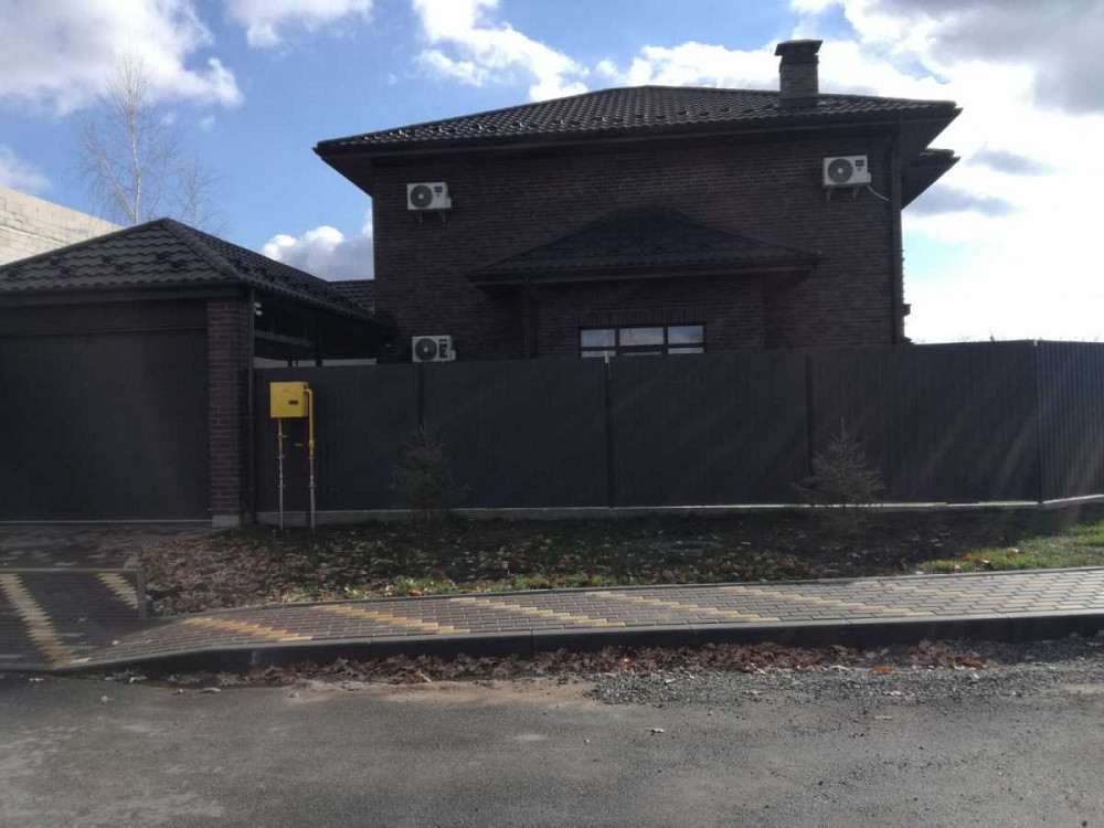 долгосрочная аренда 5-к дом Киево-Святошинский, Петропавловская Борщаговка, 1800 $/мес.  - изображение 1