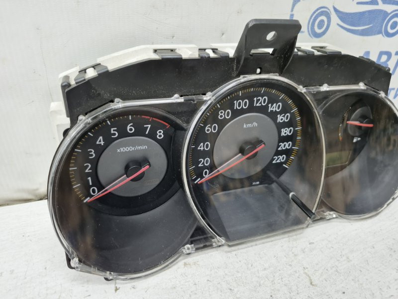 Приборная панель Nissan Tiida 2004-2014 24810EM01A (Арт. 81860) Киев - изображение 3