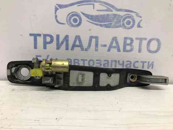 Ручка двери внешняя передняя левая Mitsubishi Outlander CU 2.4 БЕНЗИН 4G69 2003 (б/у) Киев