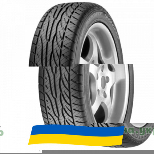 225/55 R18 Dunlop SP Sport 5000 98H Легкова шина Київ - зображення 1