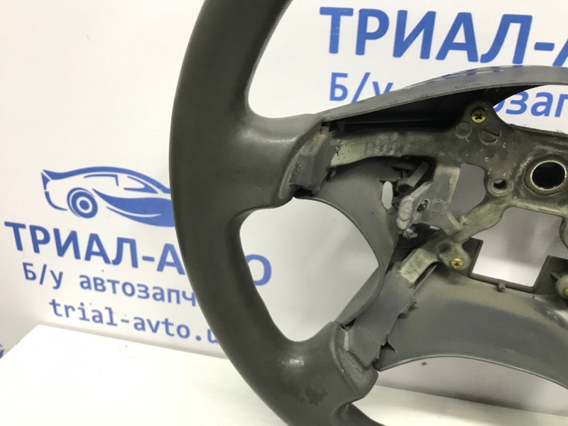 Руль Mitsubishi Pajero Sport K9 2.5 DIESEL 4D56 1996 (б/у) Киев - изображение 4