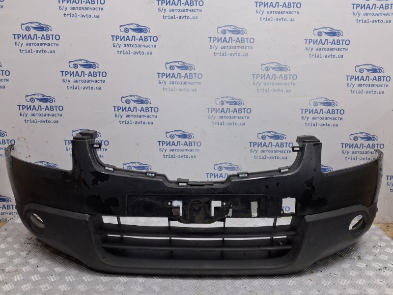 Бампер передний Nissan Qashqai 2006-2013 62022JD20H (Арт. 62337) Киев - изображение 1