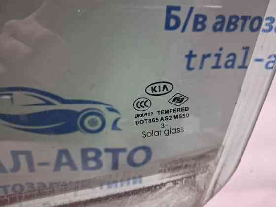 Стекло двери переднее левое Kia Optima 2010-2016 824104C000 (Арт. 71641) Київ