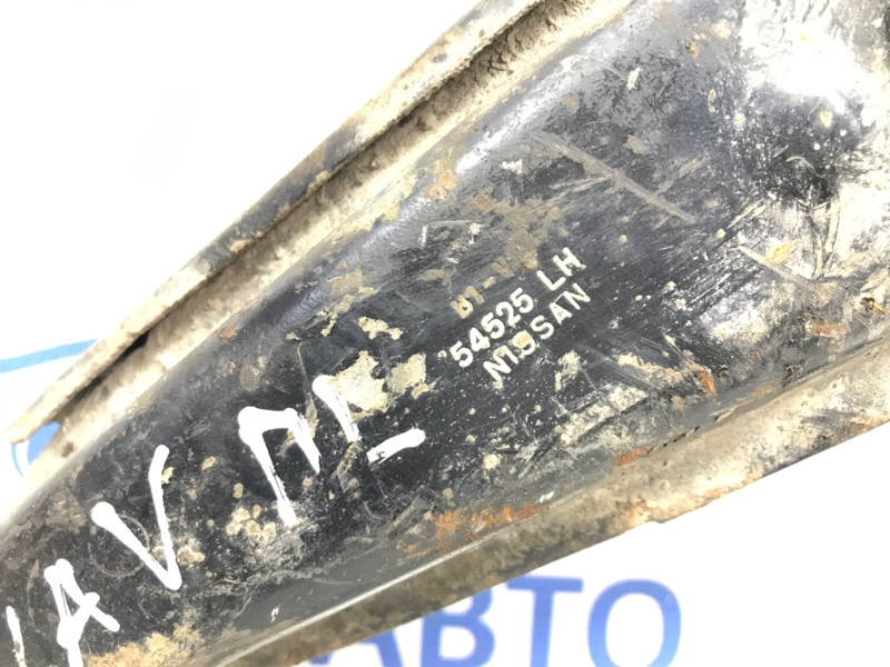 Рычаг передний верхний левый Nissan Navara 2004-2015 54525EB30A (Арт. 42971) Київ - зображення 6