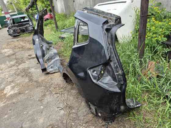 Четверть автомобиля задняя левая Nissan X-Trail 2014-2021 G81014CCMA (Арт. 55249) Київ
