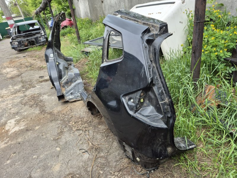 Четверть автомобиля задняя левая Nissan X-Trail T32 1.6 DIESEL R9M 2014 (б/у) Київ - зображення 3