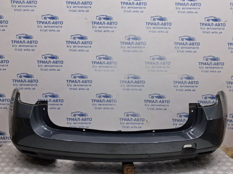 Бампер задний Dacia Duster HS 1.5 DIESEL K9K 2010 (б/у) Київ - зображення 1