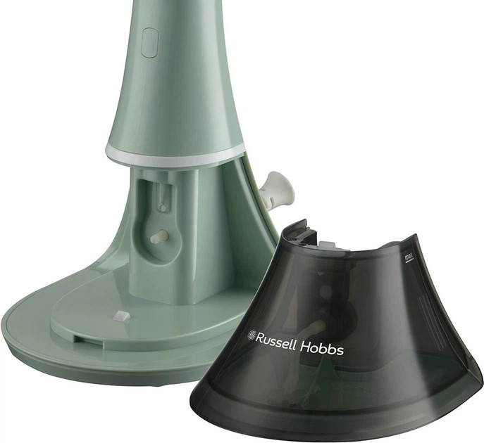 Отпариватель ручной Russell Hobbs Steam Genie 25592-56 1600 Вт зеленый Київ - зображення 8