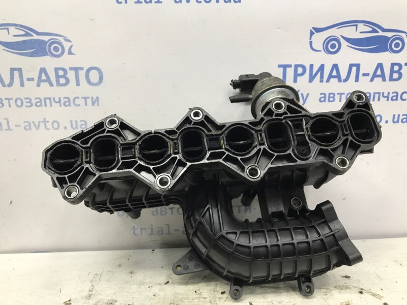 Коллектор впускной пластик Chevrolet Captiva C140 2.2 ДИЗЕЛЬ 2006 (б/у) Київ - зображення 3