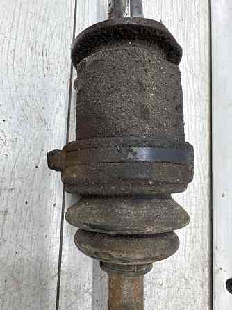 Привод задний Mitsubishi Outlander CU 2.4 БЕНЗИН 4G69 2003 (б/у) Київ