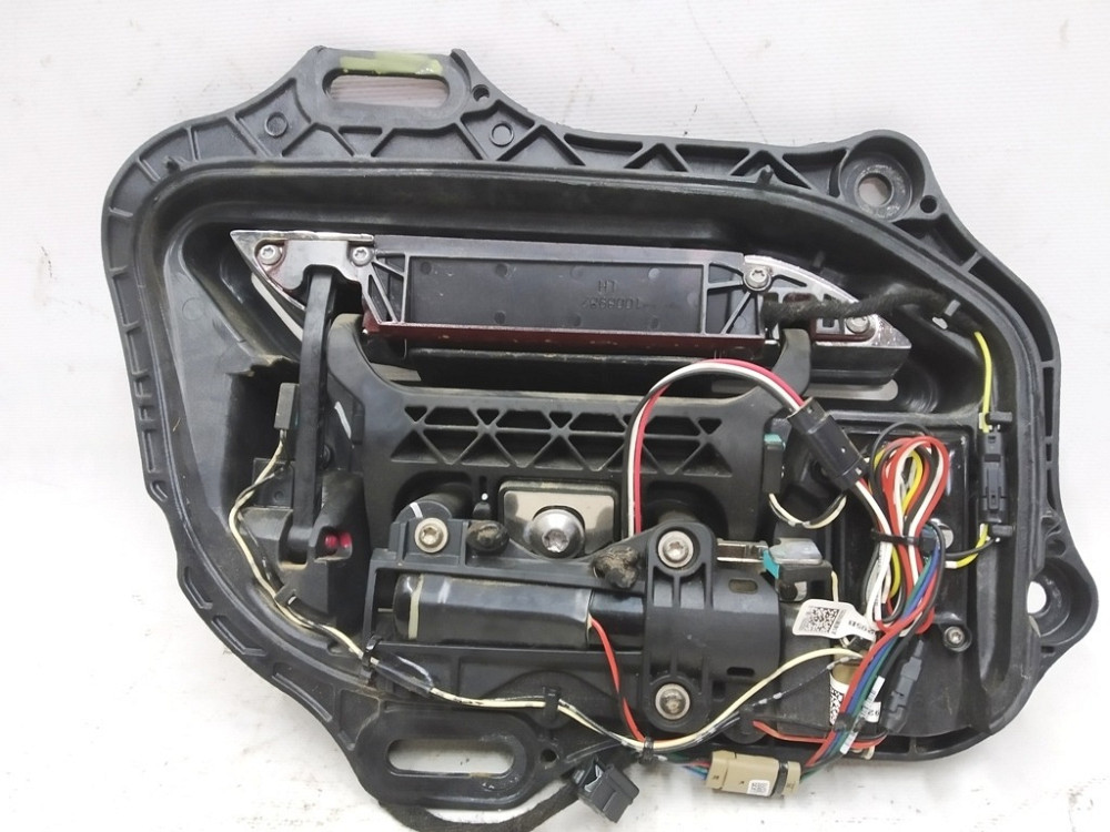 Механизм ручки наружной задней левой в сборе GEN 1 (без внутреннего уплотнителя) Tesla model S 11357 Киев - изображение 2