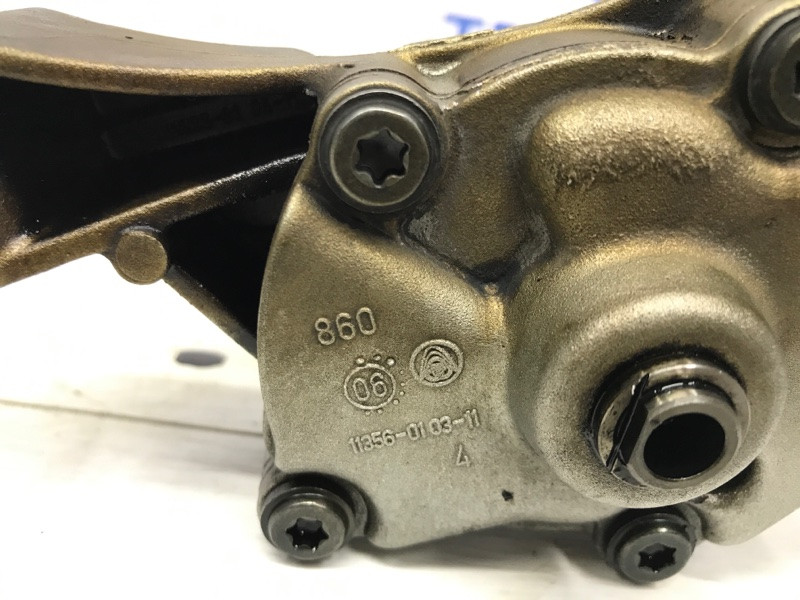 Маслонасос Mitsubishi Outlander XL 2.0 ДИЗЕЛЬ 2007 (б/у) Киев - изображение 6