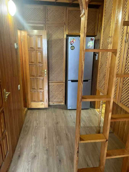 долгосрочная аренда 1-к квартира Киев, Дарницкий, 9000 грн./мес. Киев - изображение 4