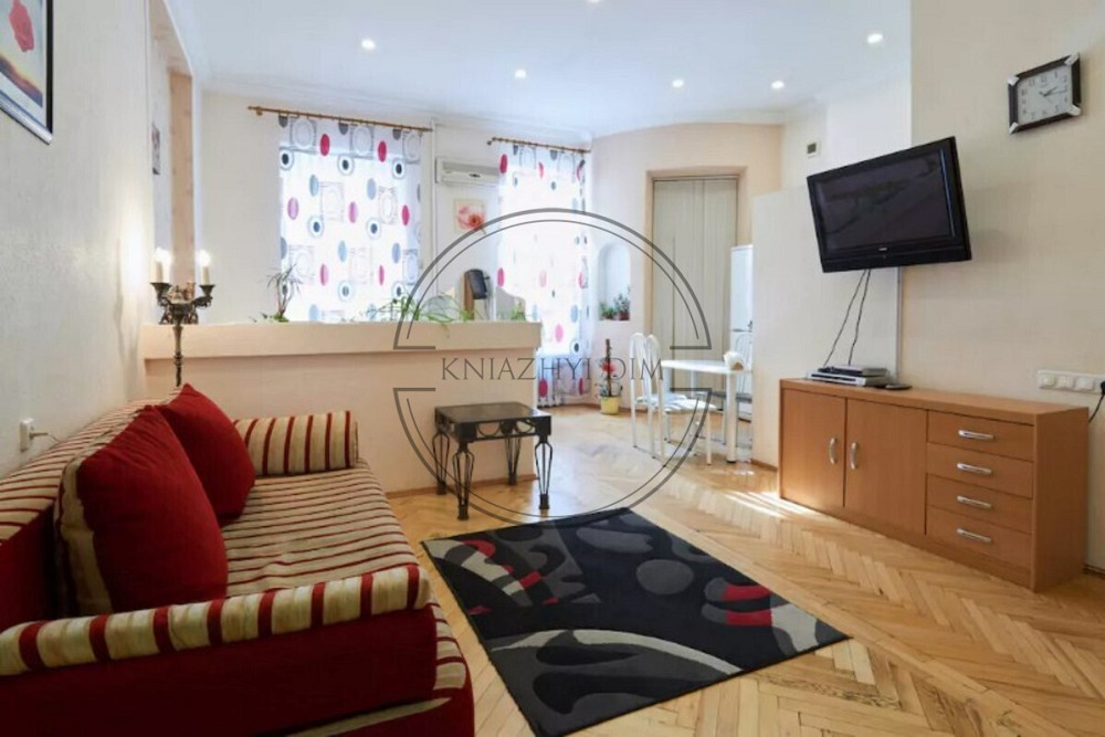 1 к. Кв. студия, ст. м. Площадь Независимости. № 21104525 Киев - изображение 8