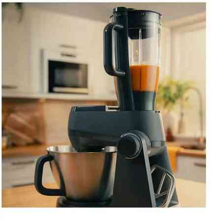 Кухонная машина Kenwood Multi Tasker KHC30.070GY 1000 Вт серая Киев