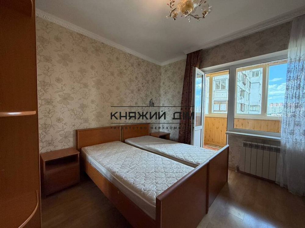 Оренда 3-кімнатної квартири м. Позняки 1149855 Київ - зображення 10
