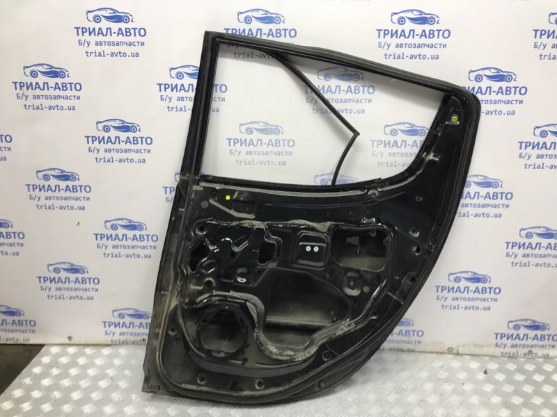 Дверь задняя правая Mitsubishi L200 2006-2015 5730A202 (Арт. 52694) Київ - зображення 9