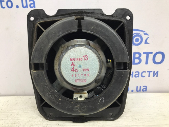 Динамик двери Mitsubishi Pajero Sport K9 2.5 DIESEL 4D56 1996 (б/у) Киев - изображение 2