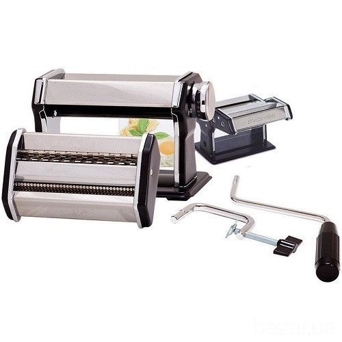 Лапшерезка механическая Kamille 15 см КМ 6514 Одесса - изображение 1