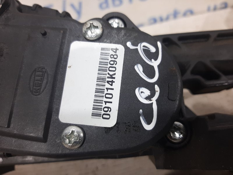 Педаль газа Kia Ceed ED 1.4 БЕНЗИН G4FA 2006 (б/у) Киев - изображение 5