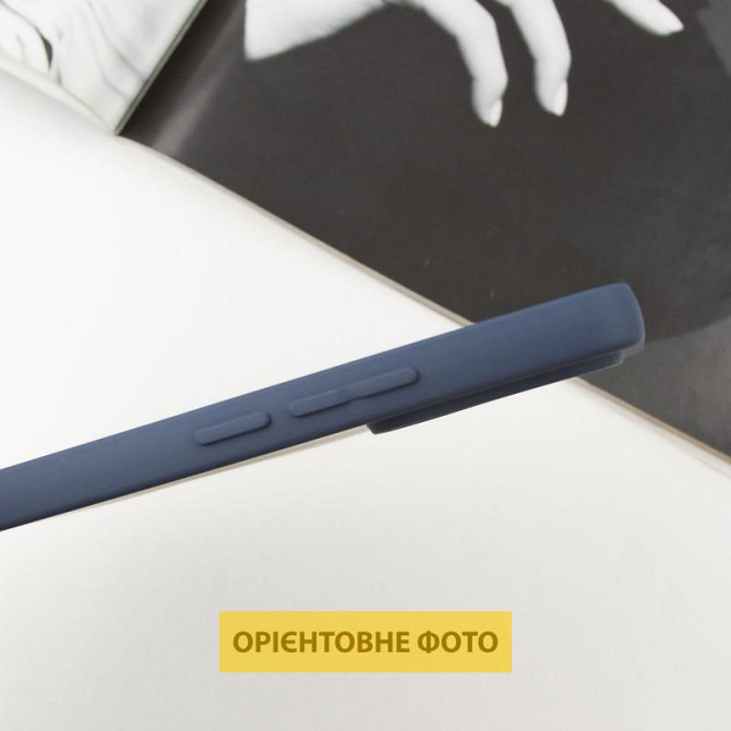 Чехол Silicone Cover Ummi Lakshmi Full Camera (AA) для Xiaomi Redmi 15C (Europe version) Херсон - зображення 4
