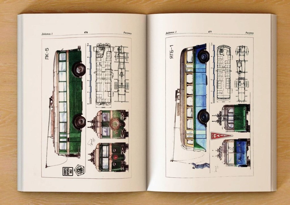 Київський тролейбус. Козлов К., Машкевич С. Київ - зображення 7