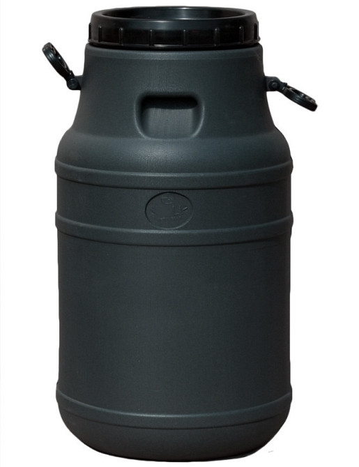 Бидон 30 л непищевой Киев - изображение 1