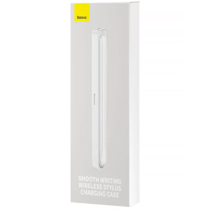 Стилус Baseus Smooth Writing with Charging Case (P80015907213) Херсон - зображення 2