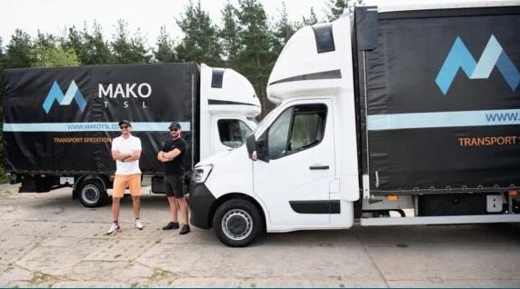 Робота в Польщі для водіїв категорії B. Міжнародні рейси Винница - изображение 1