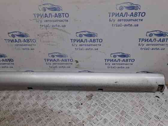 Накладка порога внешняя правая Kia Sorento BL 2.5 DIESEL D4CB 2002 (б/у) Київ