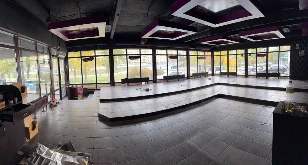 ОРЕНДА Н/Ф торгового приміщення 225кв пр-т Володимира Івасюка, буд.27 Киев - изображение 3