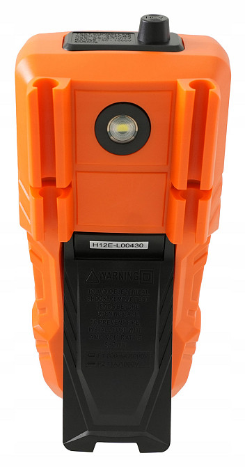 Мультиметр цифровой многофункциональный PeakMeter PM118C Харків - зображення 6