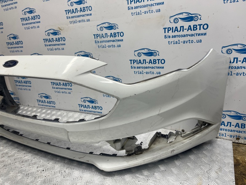 Бампер передний Ford Fusion USA 2 1.5 БЕНЗИН ENUN0 2013 (б/у) Київ - зображення 4