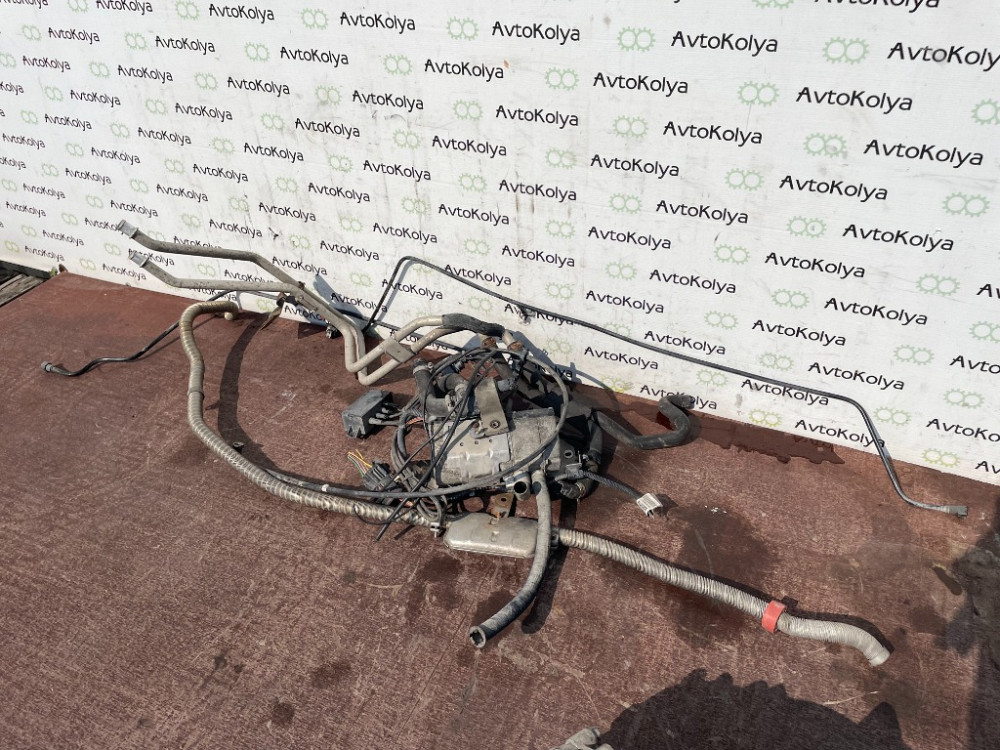 Автономная печка мокрая Eberspacher 5kW Nissan Primastar 2001-2014 Ковель - зображення 5