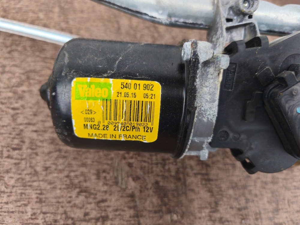 Трапеция дворников с моторчиком Renault Kangoo 2008-2021 Ковель - изображение 8